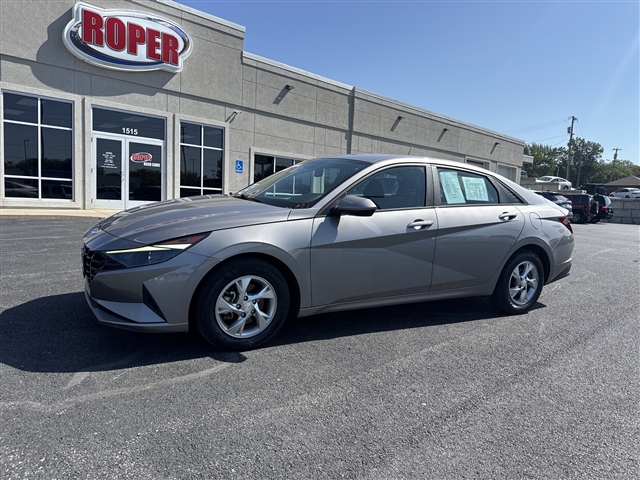 2023 Hyundai ELANTRA SE  56538