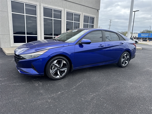 2023 Hyundai ELANTRA SEL  56504