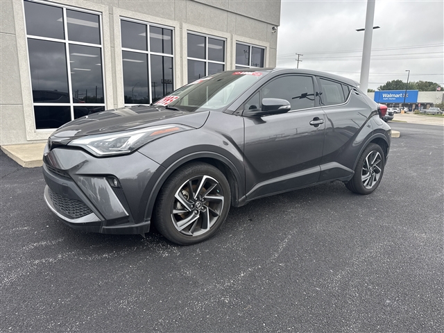 2021 Toyota C-HR