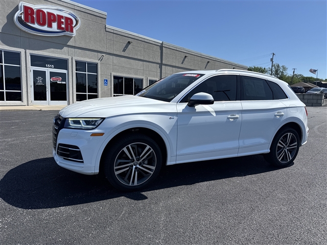 2020 Audi Q5 e quattro Premium Plus 55 TFSI  66562