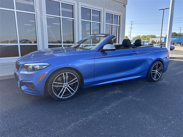 Photo of 2018 BMW 2 Series M240i in Joplin, MO 2018 BMW 2 Series M240i  55533