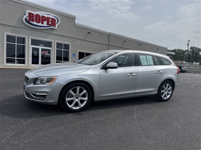 2016 Volvo V60 T5 Drive-E Platinum  66610