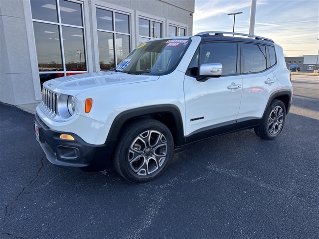 2016 Jeep Renegade Limited  65679