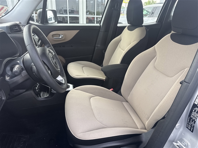 2016 Jeep Renegade Sport  66558