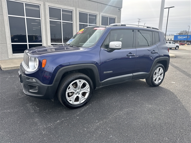 2018 Jeep Renegade