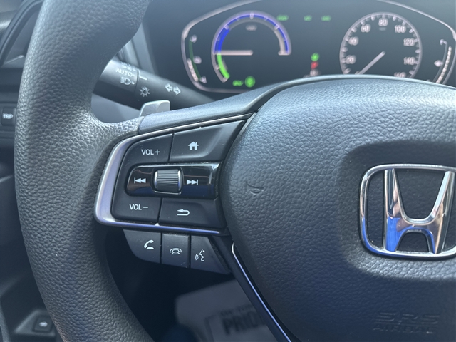 2022 Honda Insight EX:55546