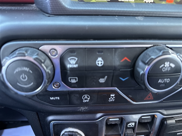 2021 Jeep Wrangler Unlimited Rubicon:66517