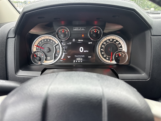 2014 RAM 1500 Laramie:66586