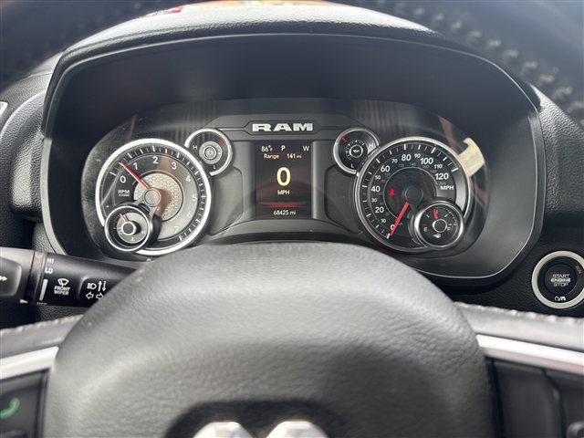 2021 RAM 1500 Big Horn:66613