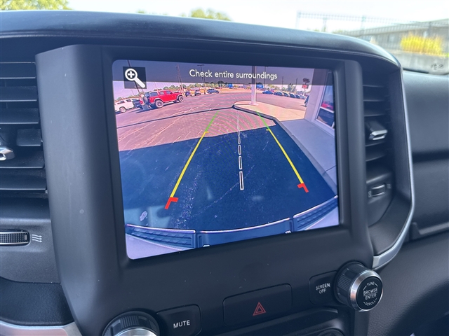 Photo of 2020 RAM 1500 Big Horn in Joplin, MO - 20,  2020 RAM 1500 Big Horn:656041