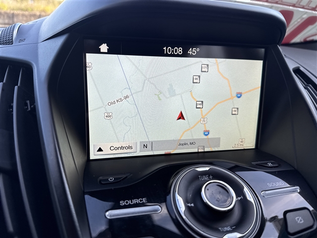 2019 Ford Escape Titanium:65649