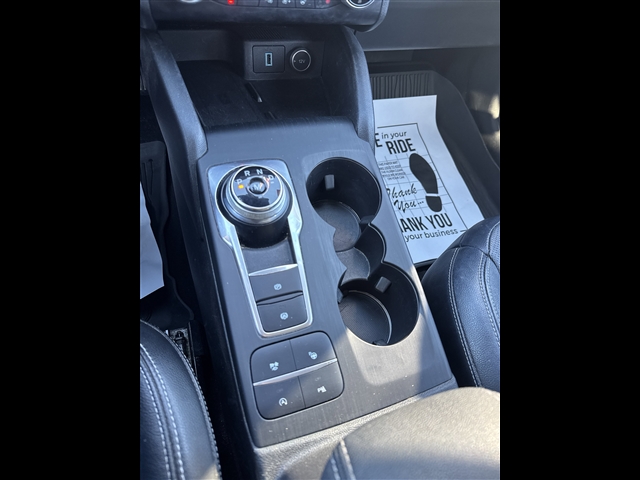 2020 Ford Escape Titanium:66509