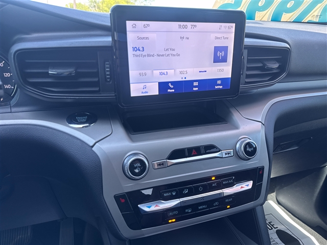 2022 Ford Explorer XLT:66566