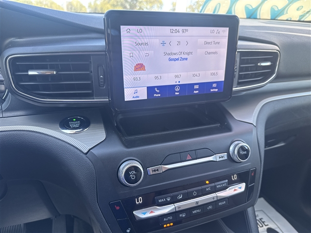 2020 Ford Explorer XLT:66638