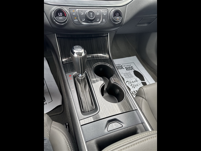 2019 Chevrolet Impala LT:55537