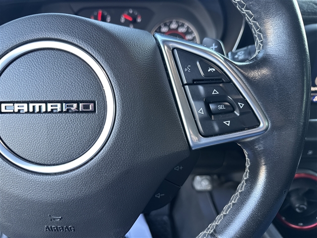 2021 Chevrolet Camaro LT:55555