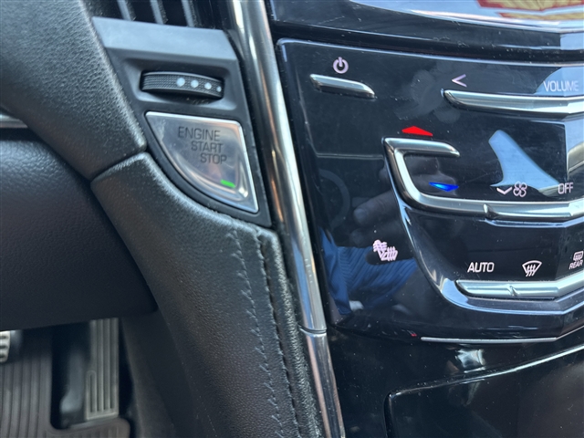 2017 Cadillac ATS 3.6L Premium Luxury:56518