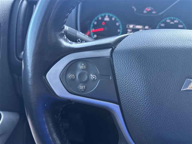 2021 Chevrolet Colorado LT:65597