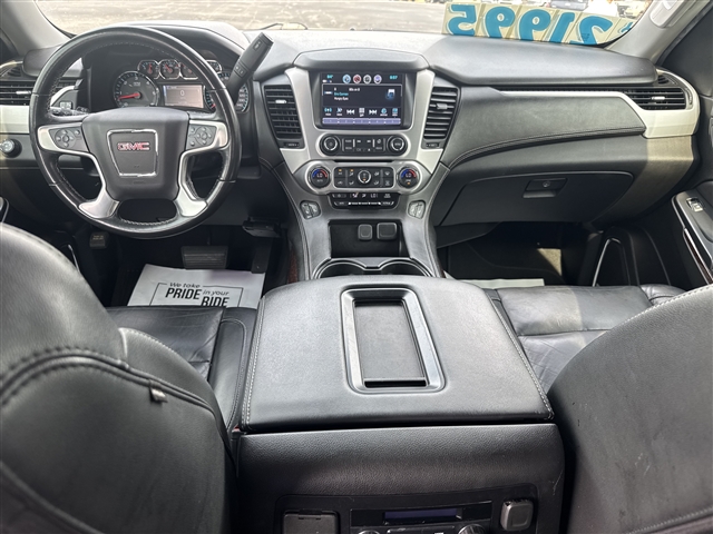 2019 GMC Yukon SLT Standard Edition:66597
