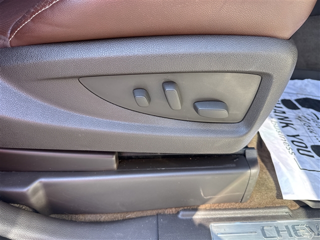 2015 Chevrolet Tahoe LTZ:65667