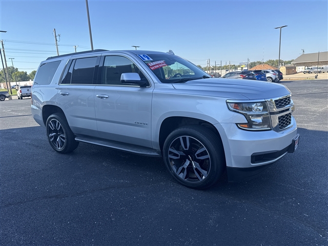 2019 Chevrolet Tahoe LT:65643