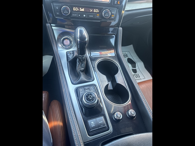 2020 Nissan Maxima Platinum:56541