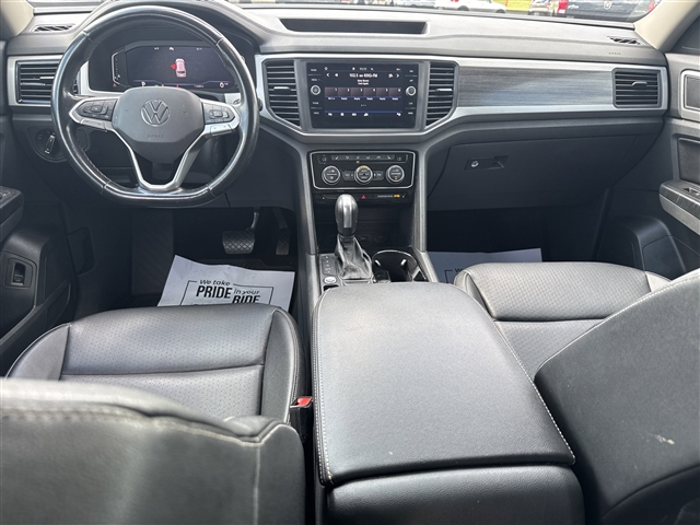 2021 Volkswagen Atlas 3.6L V6 SEL:65591