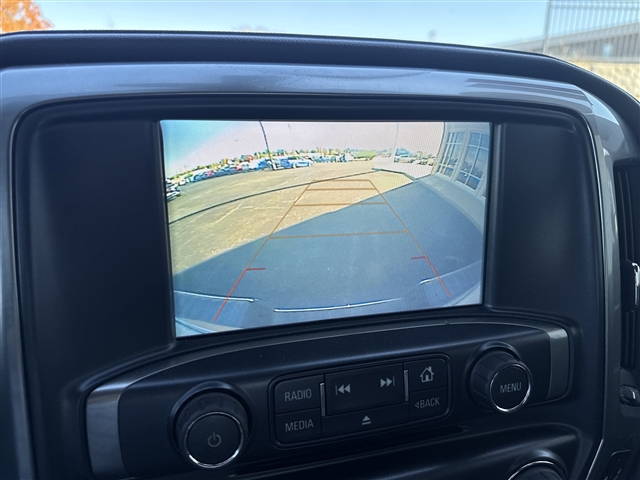 2018 Chevrolet Silverado 1500 LTZ:65651