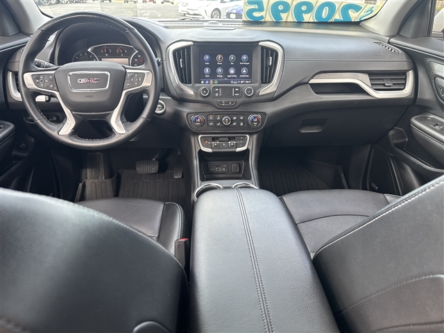 2023 GMC Terrain SLT:66578