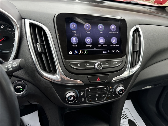 Photo of 2021 Chevrolet Equinox LT in Joplin, MO - 20,  2021 Chevrolet Equinox LT:65566