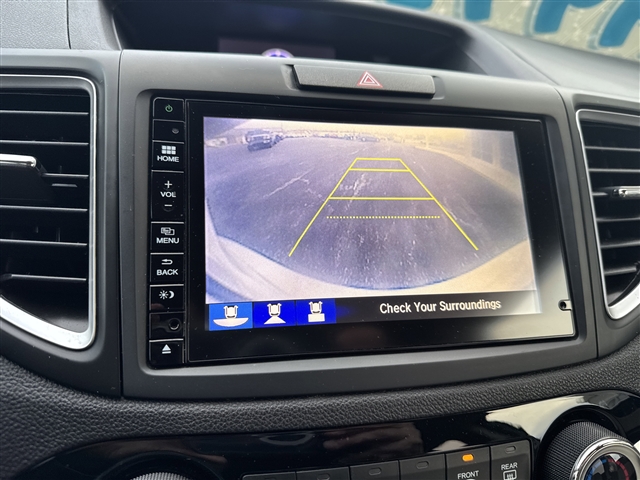 2016 Honda CR-V EX:66501