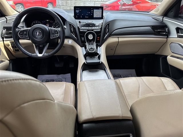 2020 Acura RDX SH-AWD w/Tech:65605