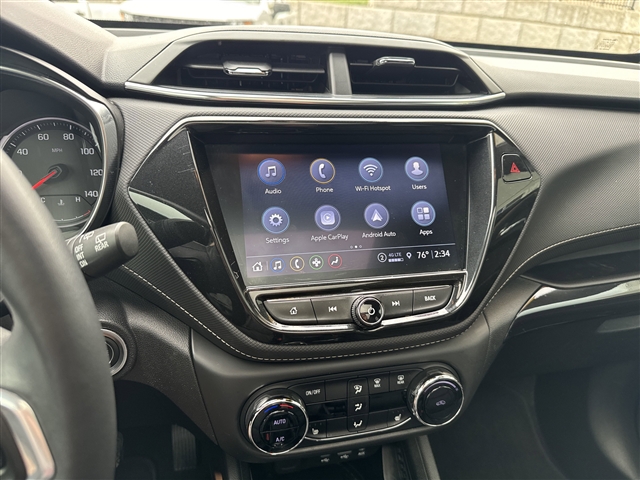 2021 Chevrolet TrailBlazer ACTIV:65545