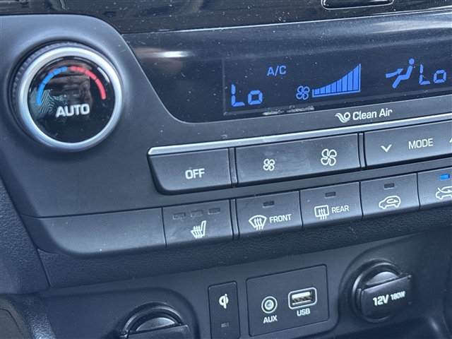 2019 Hyundai TUCSON Night:66547