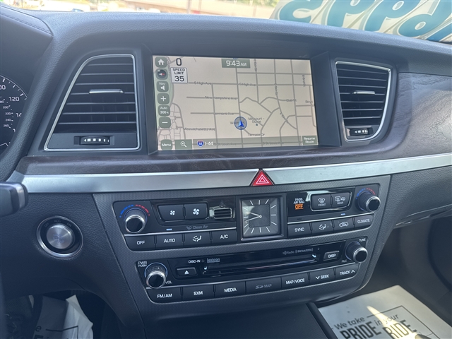 2015 Hyundai Genesis 3.8L:56533