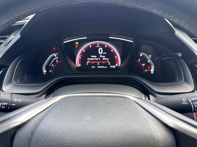 2020 Honda Civic Sport:55551