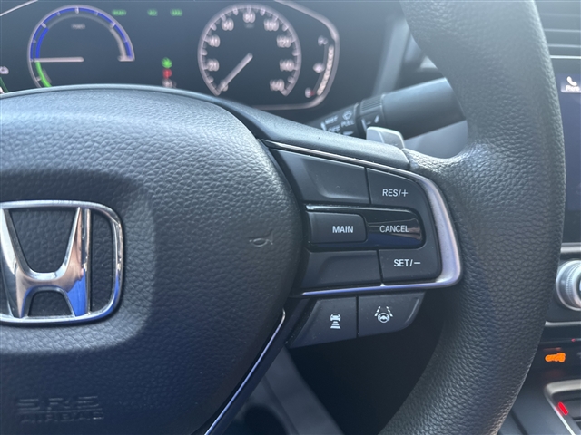 2022 Honda Insight EX:55546