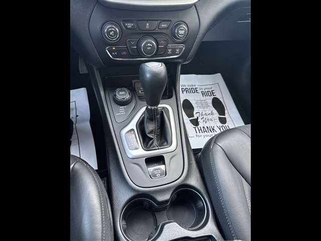 2018 Jeep Cherokee Latitude Plus:65680