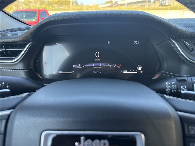 2022 Jeep Grand Cherokee Limited:65655