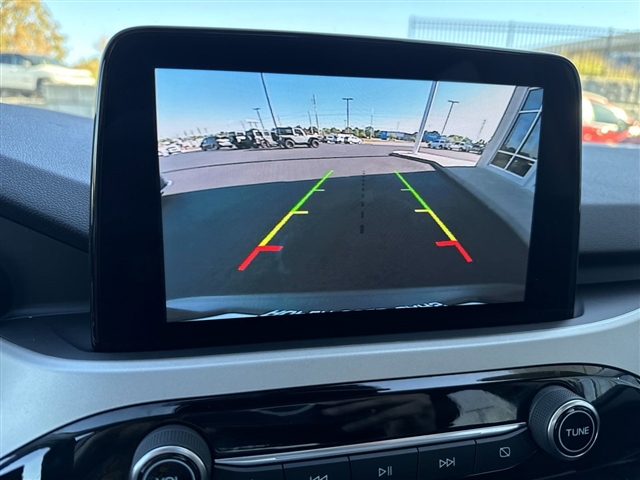 2022 Ford Escape SEL Hybrid:64491