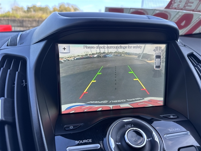 2019 Ford Escape Titanium:65649