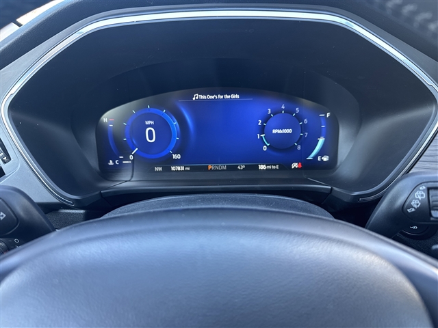 2020 Ford Escape Titanium:66509