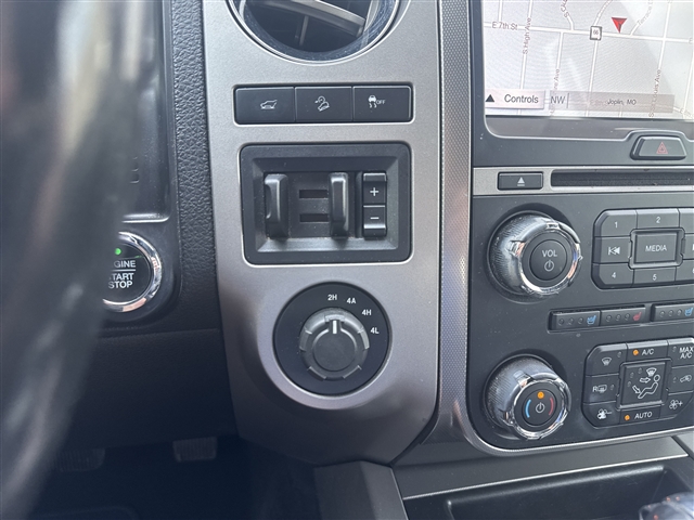 2017 Ford Expedition Limited:66620