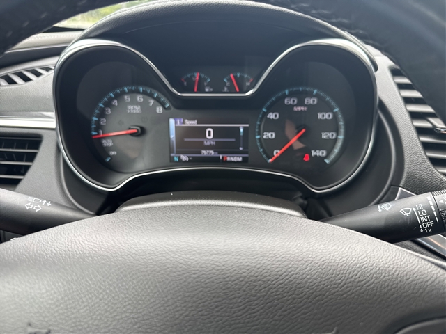 2019 Chevrolet Impala LT:55537