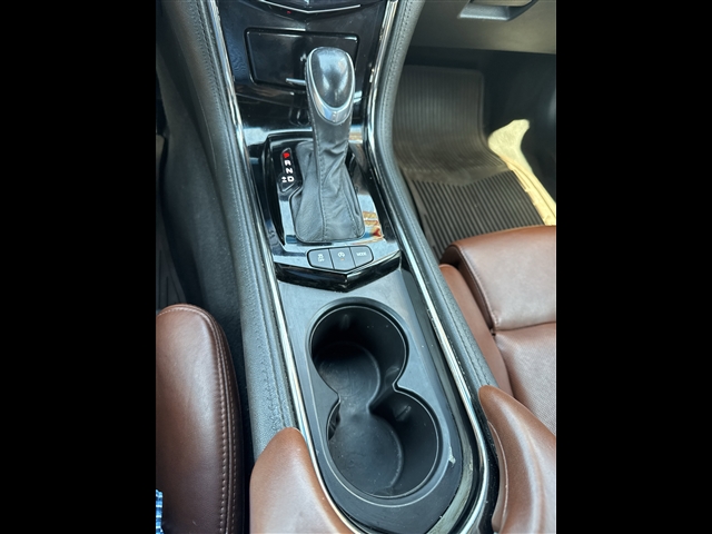 2017 Cadillac ATS 3.6L Premium Luxury:56518