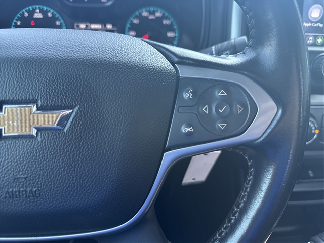 2021 Chevrolet Colorado LT:65597