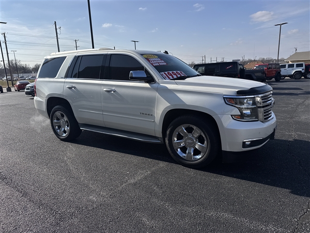 2015 Chevrolet Tahoe LTZ:65667