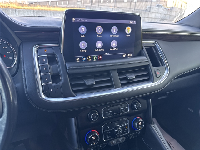 2021 Chevrolet Tahoe LT:65684