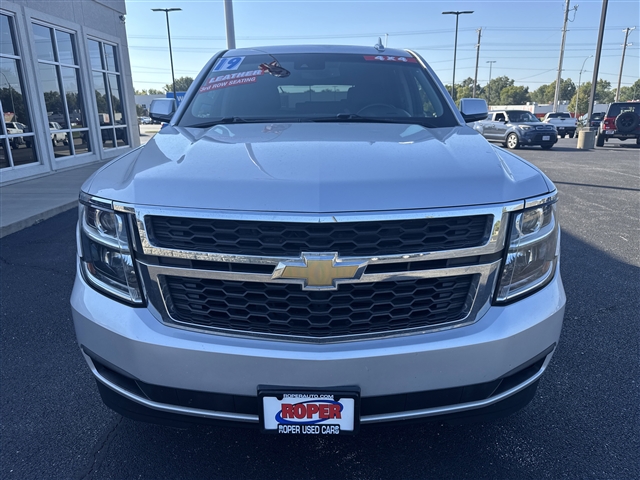 2019 Chevrolet Tahoe LT:65643