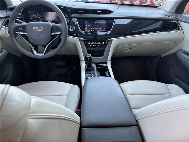 2020 Cadillac XT6 Premium Luxury:65601